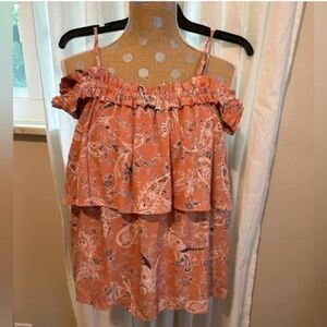 Sanctuary Top - Wear on or off the shoulder